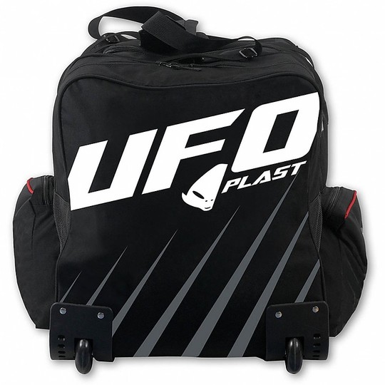 Duffle technischen Motocross Ufo Mit Einkaufswagen Black