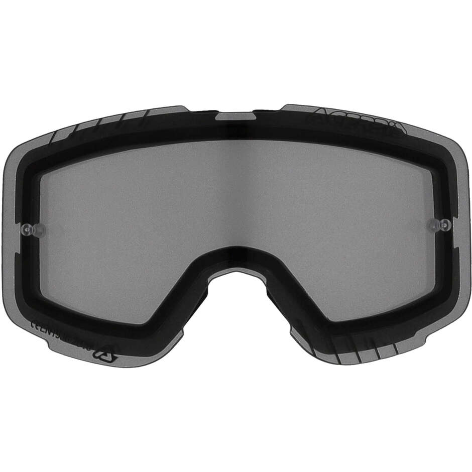 Dunkle Gläser für VANGUARD KID Rauchmaske