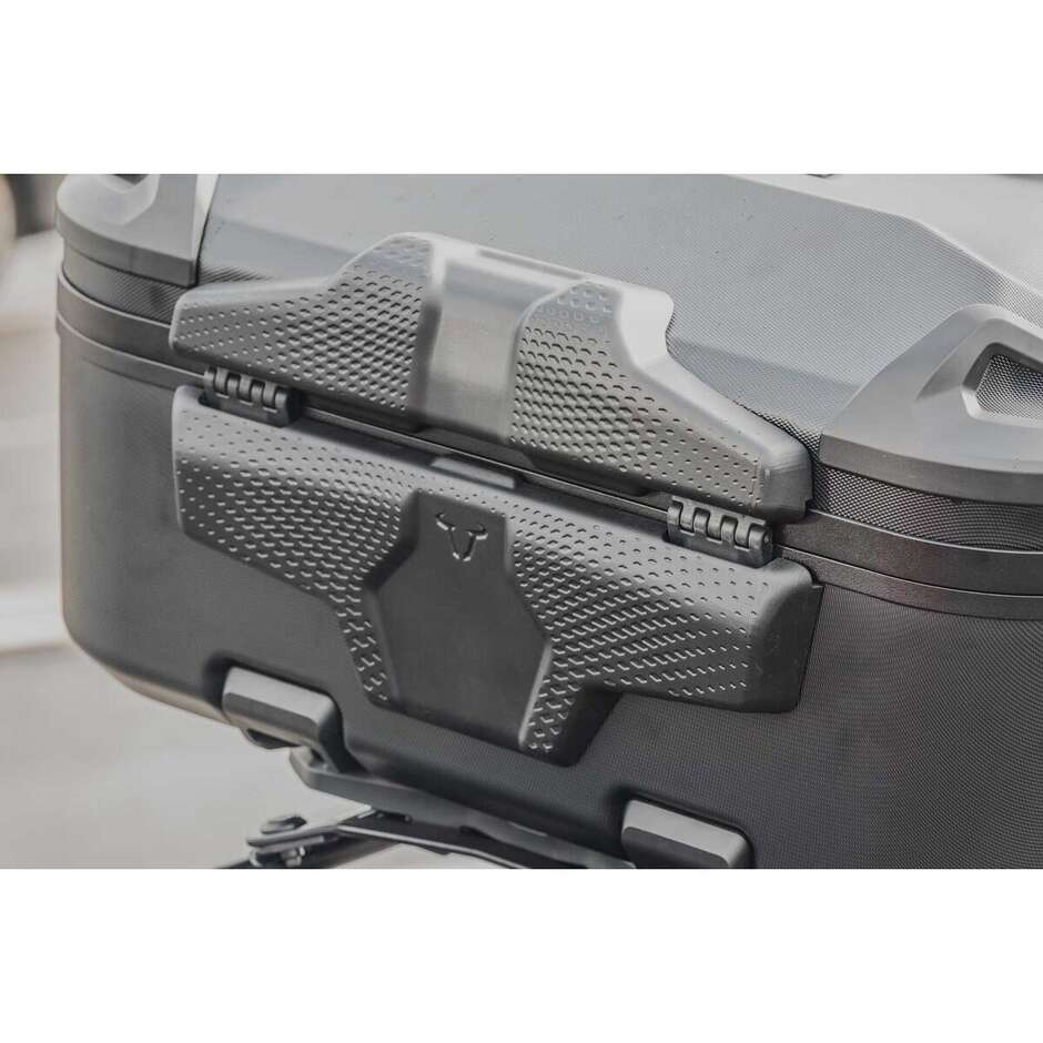 Dusc Backrest Black Sw-Motech HSK.00.745.15500/B For DUSC XL