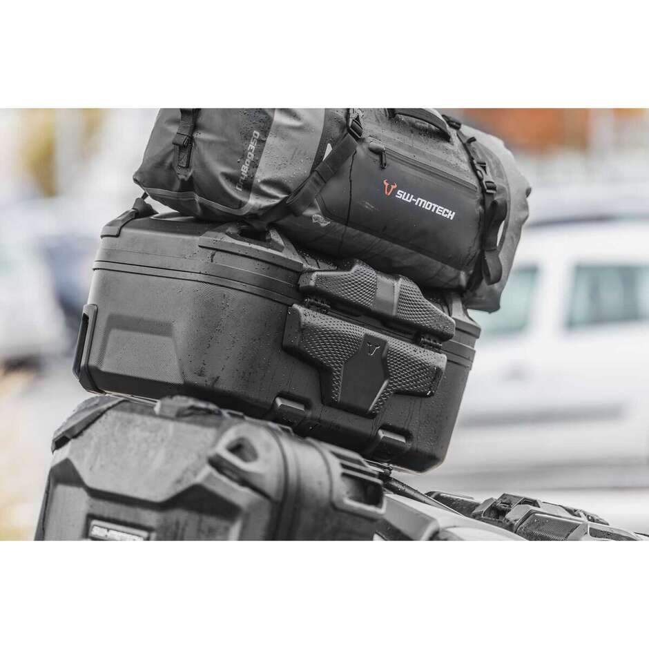 Dusc Backrest Black Sw-Motech HSK.00.745.15500/B For DUSC XL