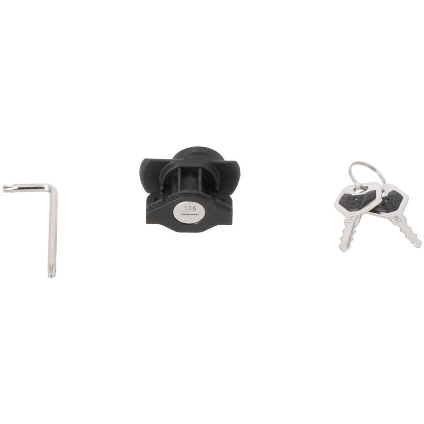 DUSC Lock Kit 1 Sw-Motech padlock LOC.00.745.10000