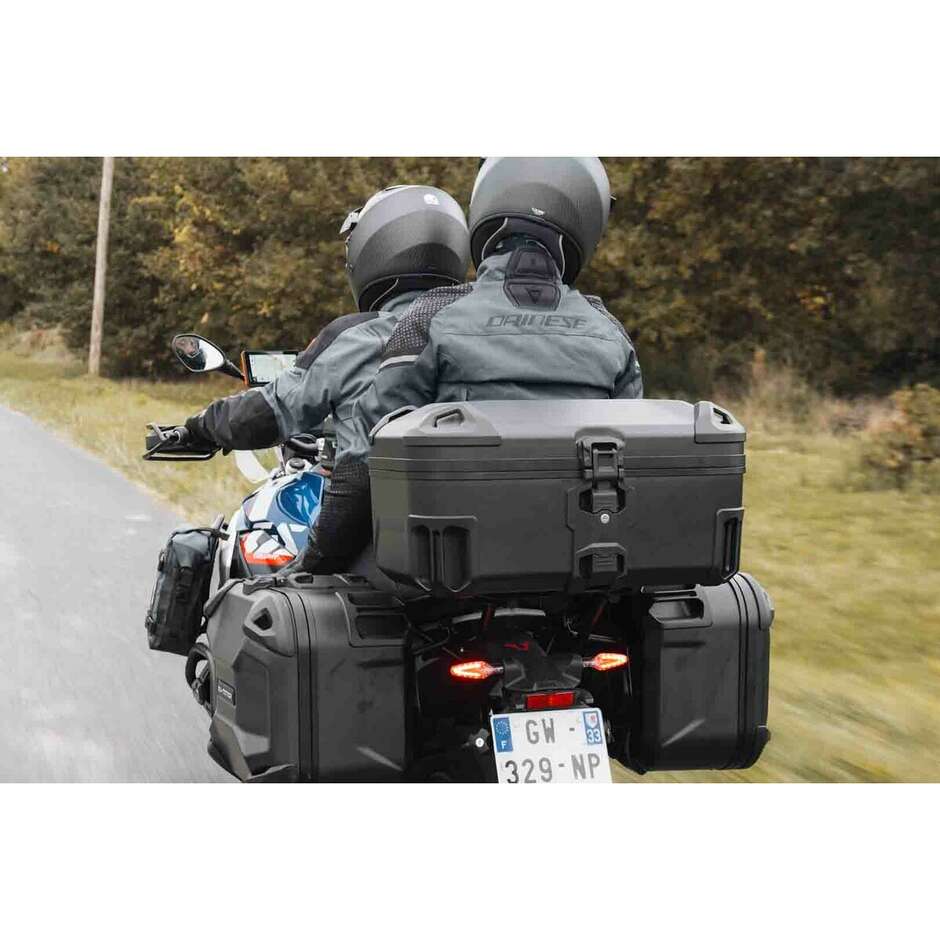 DUSC XL Sw-Motech Motorrad Topcase HSK.00.745.12000/B 55 Liter
