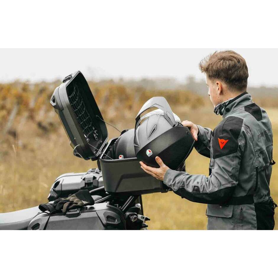 DUSC XL Sw-Motech Motorrad Topcase HSK.00.745.12000/B 55 Liter