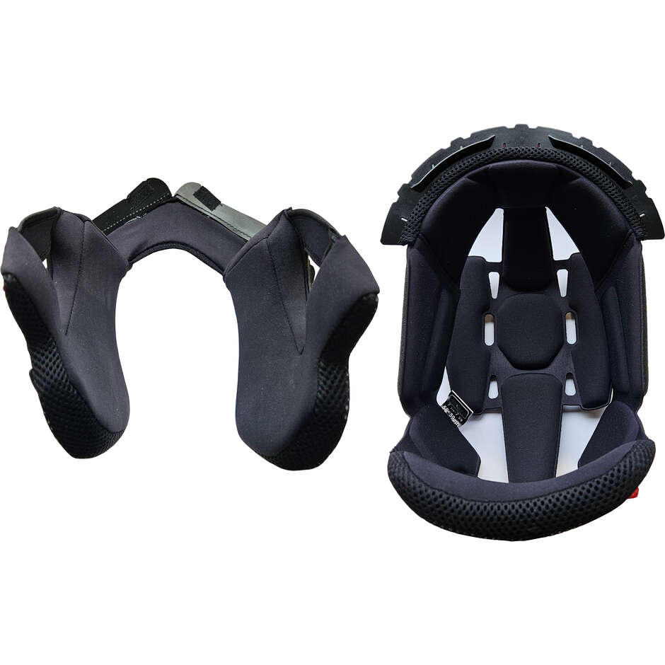 Découvrez le jeu de rembourrages internes pour casque EXO-TECH EVO PRO/CARBON