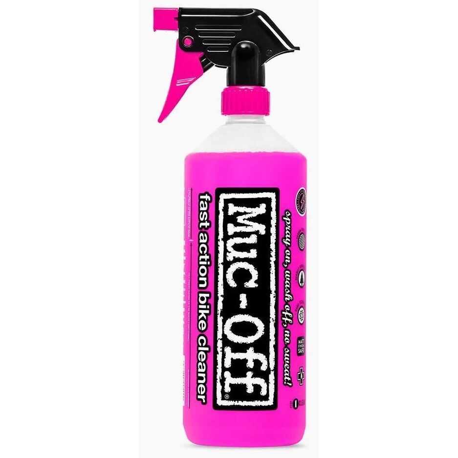 Ebike Essential kit Muc Off nettoie et lubrifie