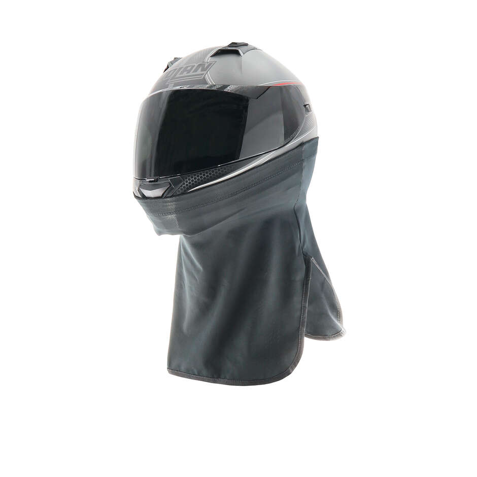 Elastic Tubular Collar for Oj Atmosfere BLOCK Helmet Black