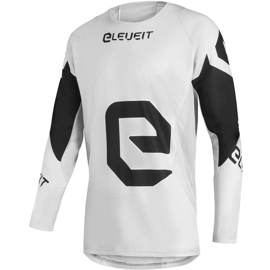 Eleveit X TREME JERSEY 23 Black Gray Moto Cross Enduro Jersey