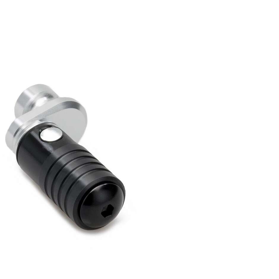 Embout de levier de vitesse Street RP8L0 - Excentrique CNC Racing Noir