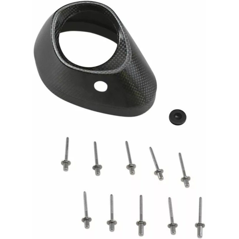 Embout d'échappement Akrapovic V-EC33