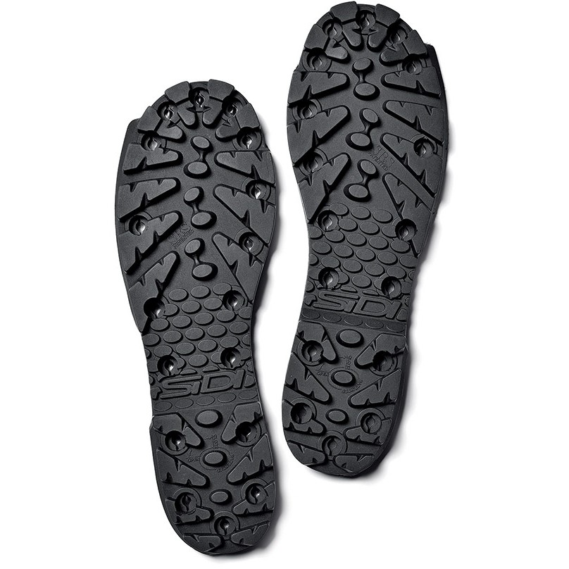 Enduro E1 SRS sole for boots Replacement Moto Cross Sidi Crossfire 2 and X-3 SRS