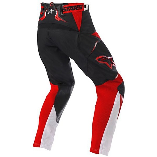 Enduro Moto Cross Pants Alpinestars Venture Pants 2015 Black Red For Sale  Online 