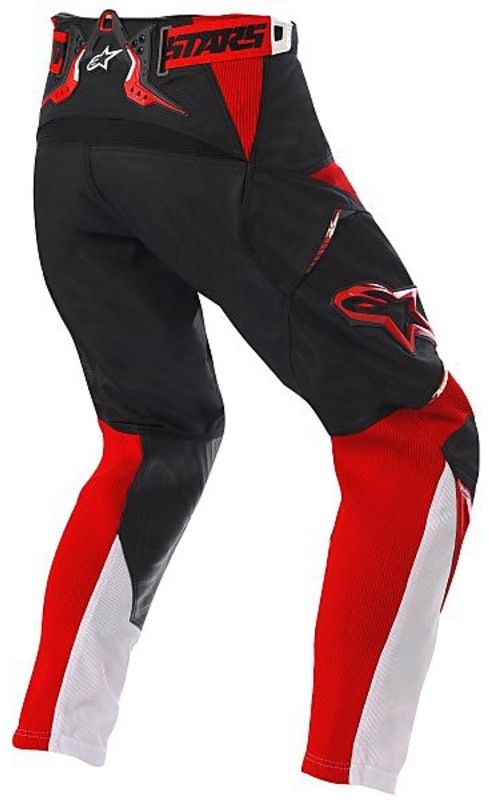 Enduro Moto Cross Pants Alpinestars Venture Pants 2015 Black Red For Sale  Online 