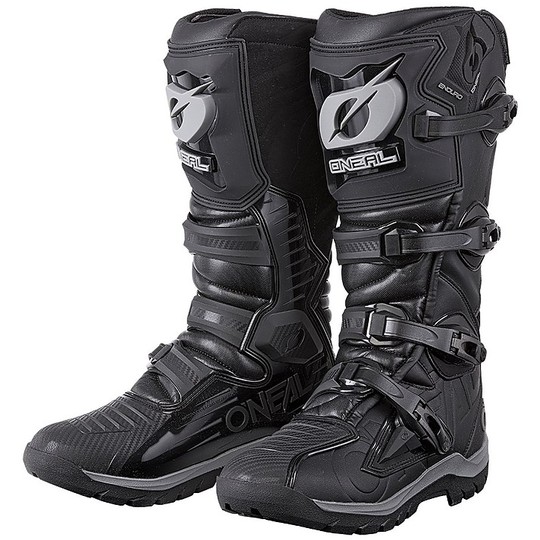 Enduro Onel Moto Cross Boots RMX ENDURO BOOT Black