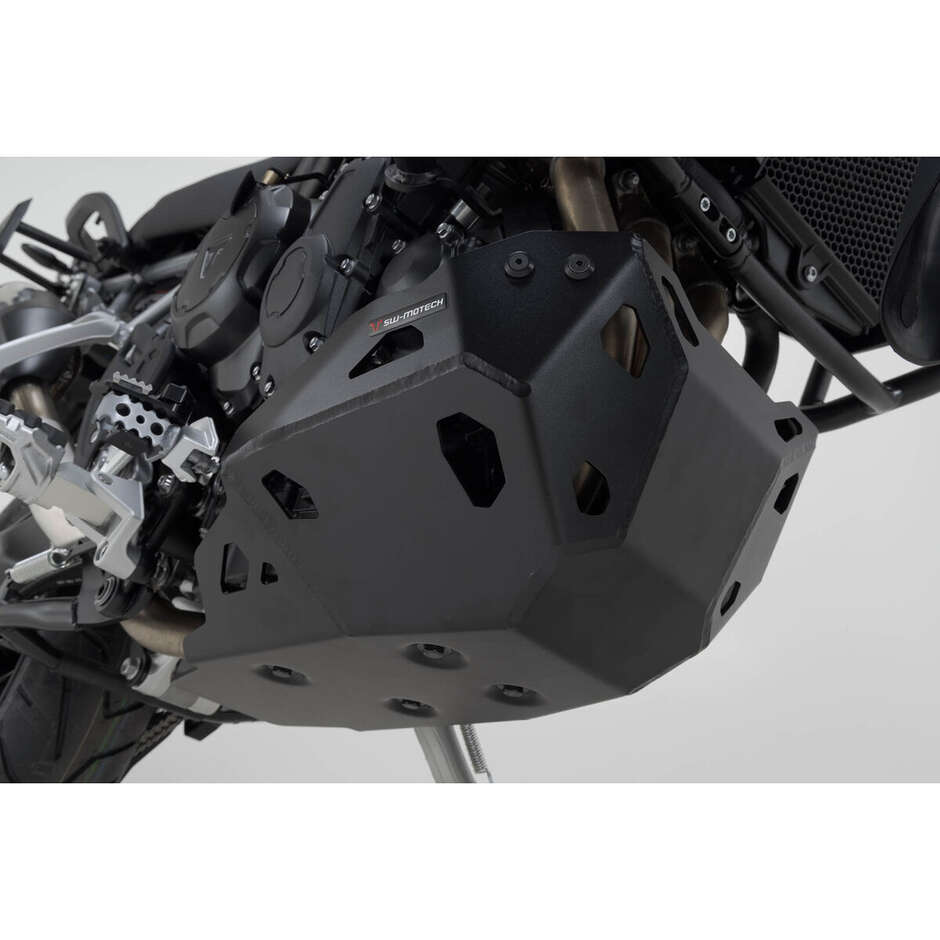 Engine Guard Black Sw-Motech MSS.11.608.10000/B For Triumph Tiger 900 GT/Rally Pro (23-)