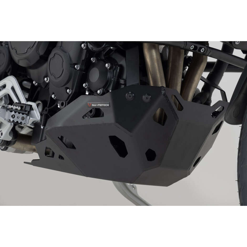 Engine Guard Black Sw-Motech MSS.11.608.10000/B For Triumph Tiger 900 GT/Rally Pro (23-)