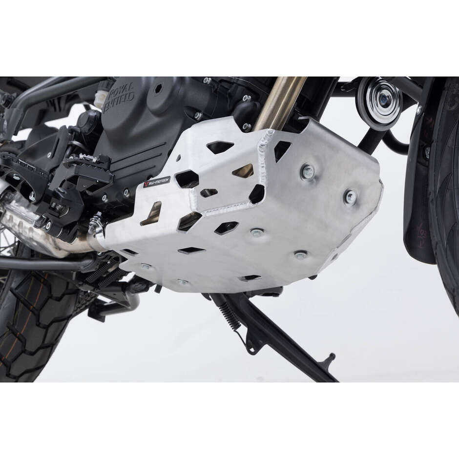 Engine Guard Silver Sw-Motech MSS.41.620.10000/S For Royal Enfield Himalayan 450 / Rally