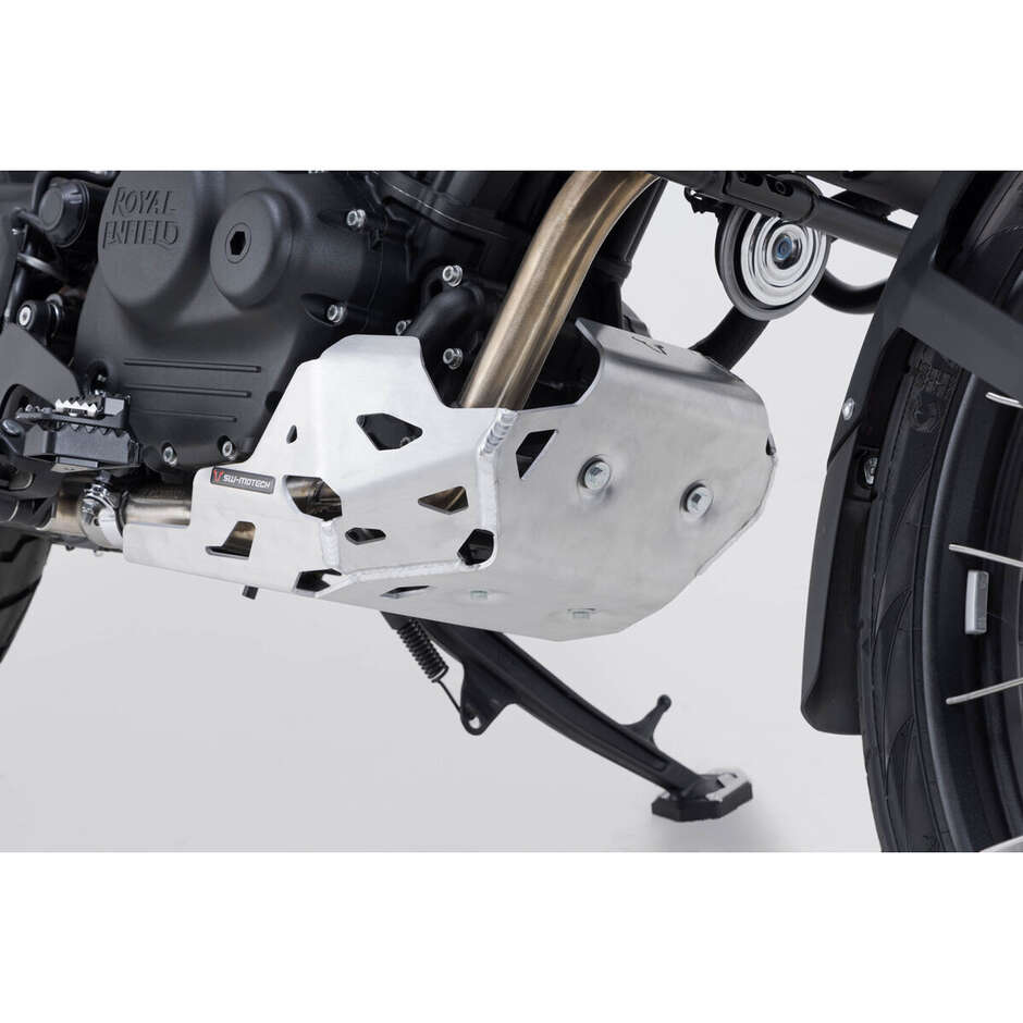 Engine Guard Silver Sw-Motech MSS.41.620.10000/S For Royal Enfield Himalayan 450 / Rally