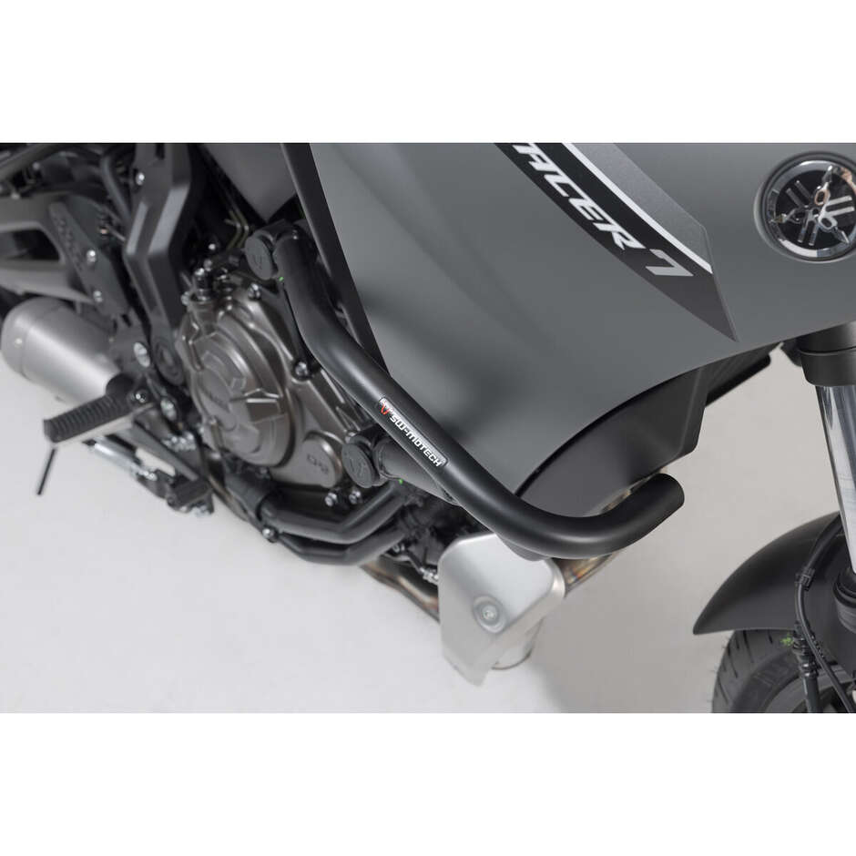 Engine Guard Sw-Motech SBL.06.593.10002/B Black Yamaha MT-07 / Tracer