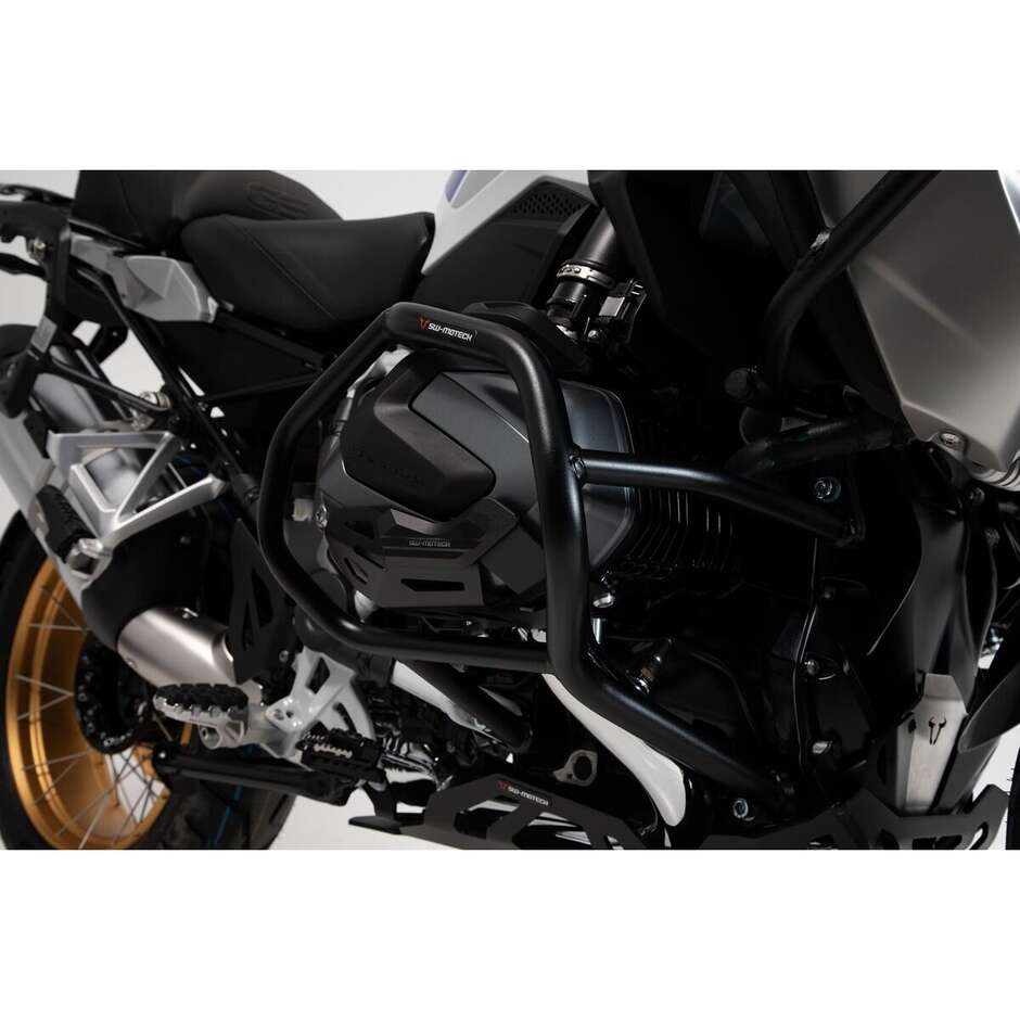 Engine Guard Sw-Motech SBL.07.904.10001/B Black BMW R 1250 GS R/RS From 2018