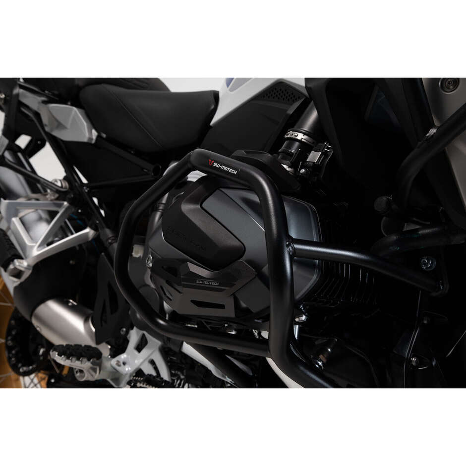 Engine Guard Sw-Motech SBL.07.904.10001/B Black BMW R 1250 GS R/RS From 2018