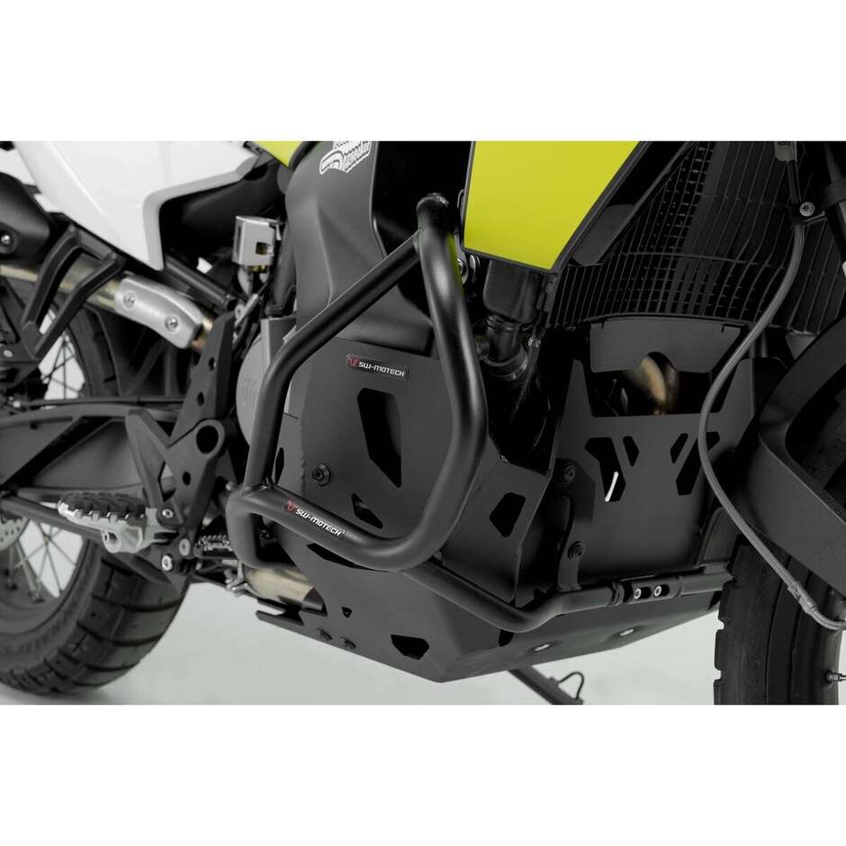 Engine Protection Bar Black Sw-Motech SBL.04.521.10002/B For KTM 790/890 Adv/R (19-25); HUSQVARNA Norden901 (21-25)
