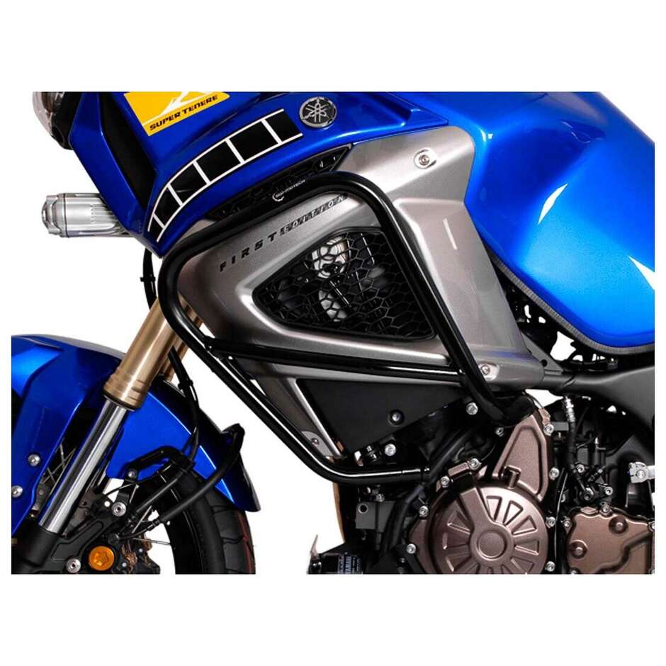 Engine Protection Bar Black Sw-Motech SBL.06.162.10000/B for Yamaha XT1200Z Super Teneré (10-)