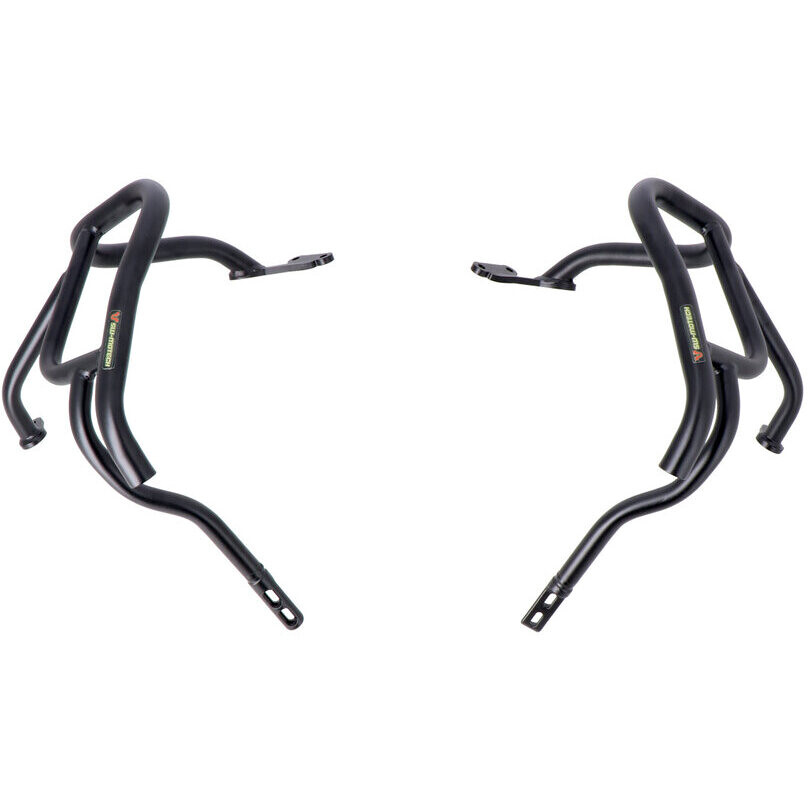 Engine Protection Bar Black Sw-Motech SBL.06.522.10001/B for Yamaha Ténéré 700 World Raid (22-24) / Rally (22-23)