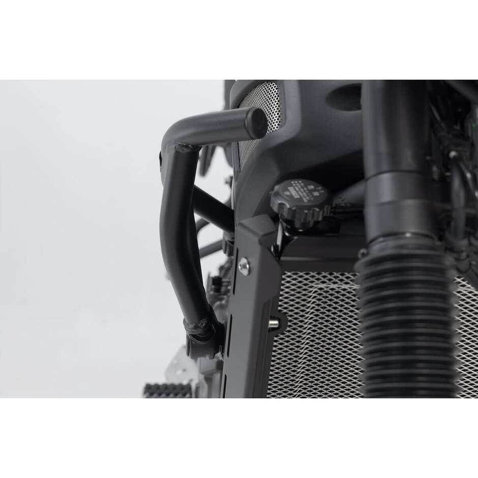 Engine Protection Bar Black Sw-Motech SBL.06.642.10001/B for Yamaha XSR700 (15-) / XSR700 XT (19-)