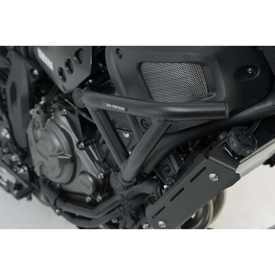 Engine Protection Bar Black Sw-Motech SBL.06.642.10001/B for Yamaha XSR700 (15-) / XSR700 XT (19-)