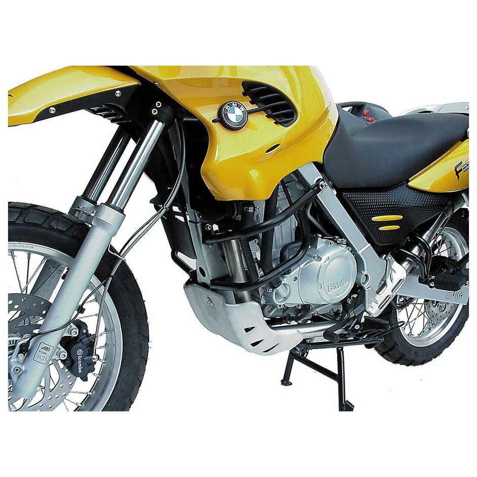 Engine Protection Bar Black Sw-Motech SBL.07.101.100 for BMW F 650 GS / Dakar (99-07)