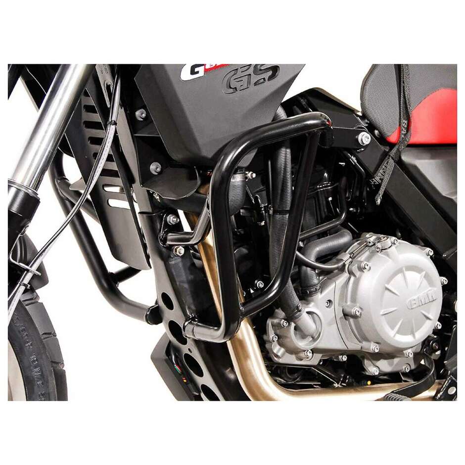 Engine Protection Bar Black Sw-Motech SBL.07.775.10000/B for BMW G 650 GS (11-15)