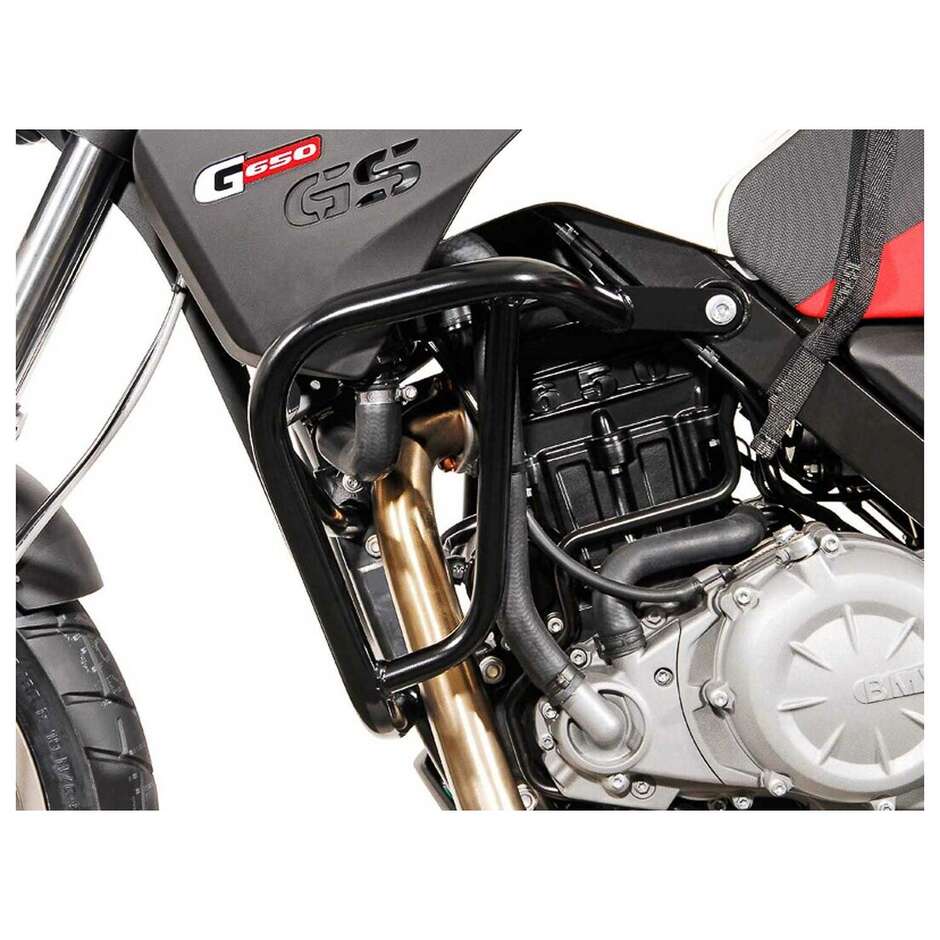 Engine Protection Bar Black Sw-Motech SBL.07.775.10000/B for BMW G 650 GS (11-15)