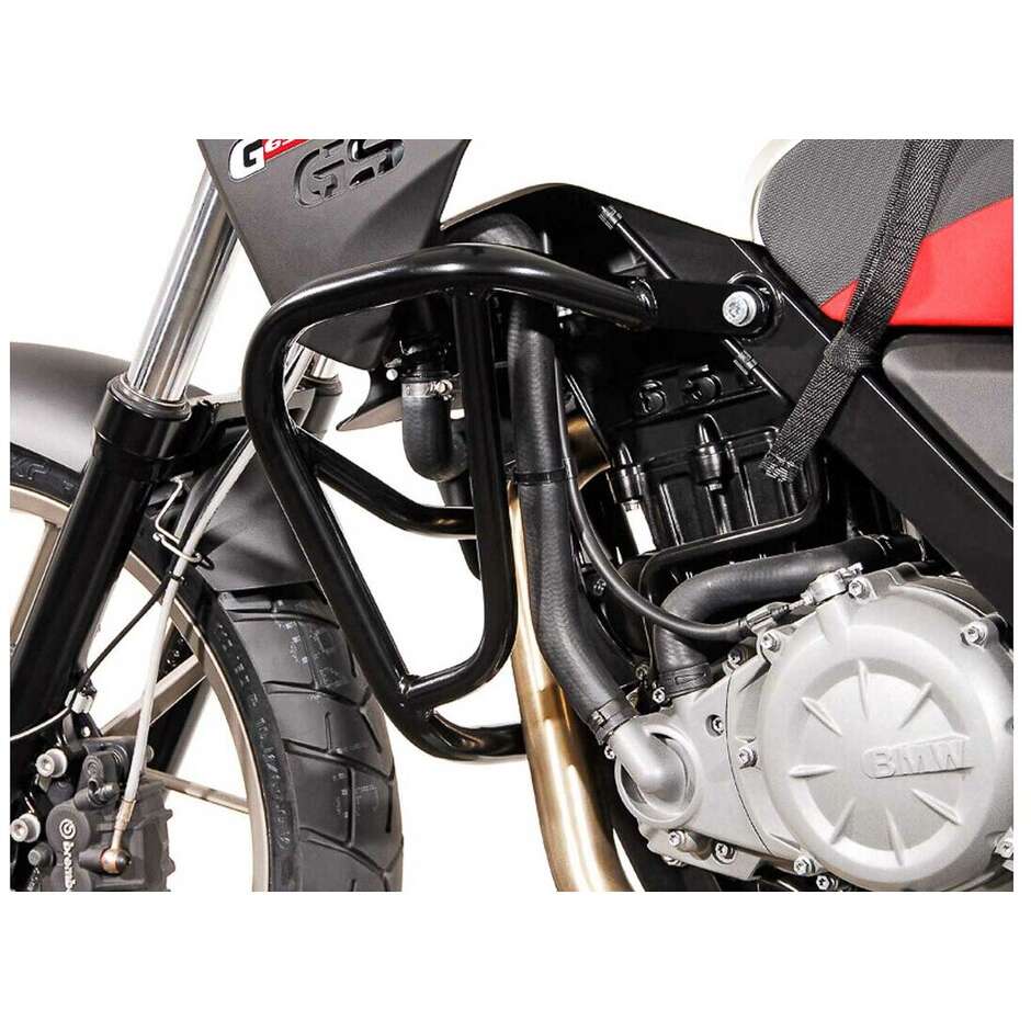 Engine Protection Bar Black Sw-Motech SBL.07.775.10000/B for BMW G 650 GS (11-15)