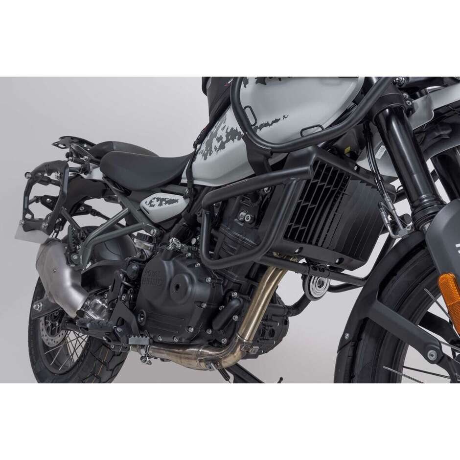 Engine Protection Bar Black Sw-Motech SBL.41.620.10000/B For ROYAL ENFIELD Himalayan450 (23-25)