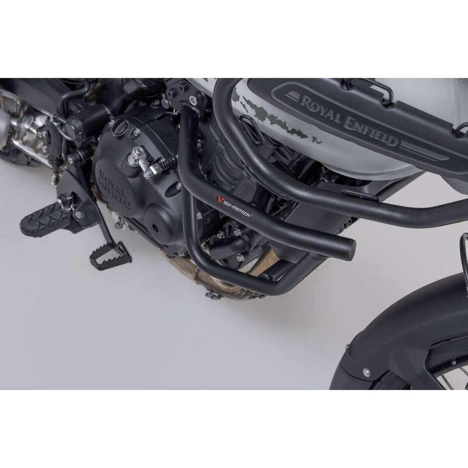 Engine Protection Bar Black Sw-Motech SBL.41.620.10000/B For ROYAL ENFIELD Himalayan450 (23-25)