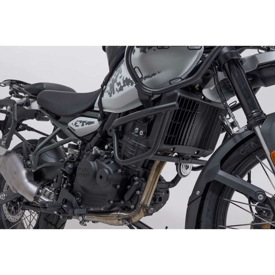 Engine Protection Bar Black Sw-Motech SBL.41.620.10000/B For ROYAL ENFIELD Himalayan450 (23-25)