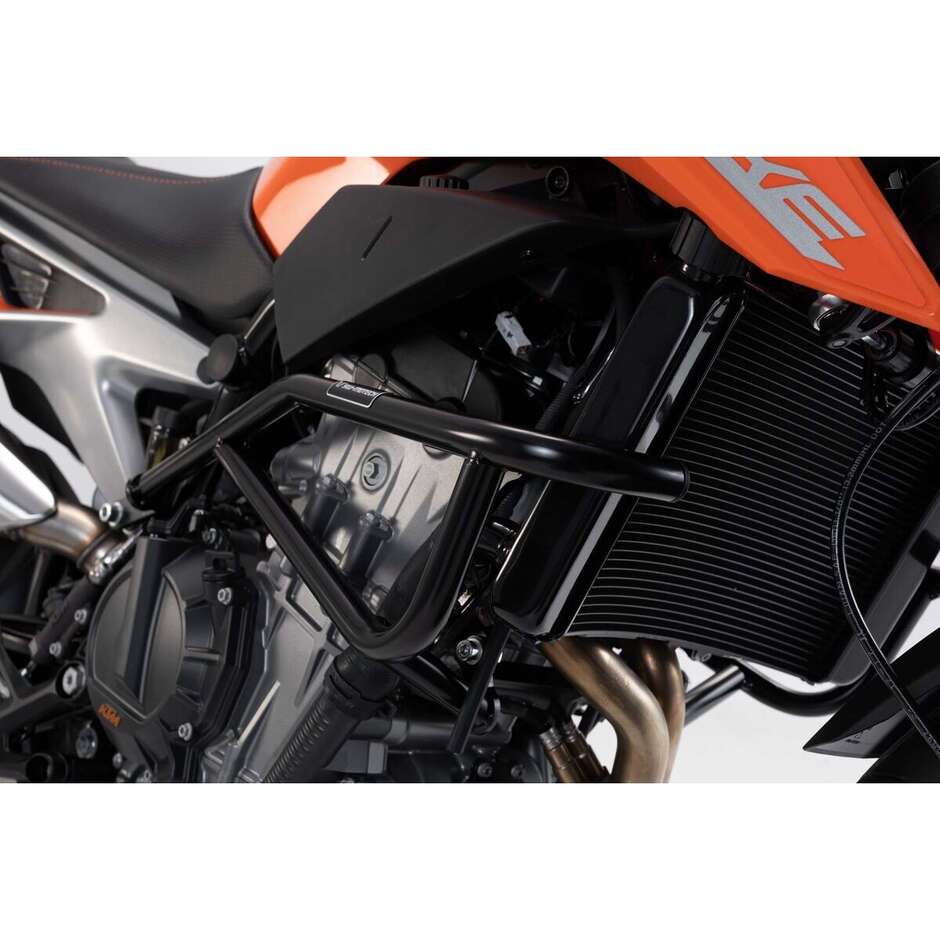 Engine Protection Bar BlackSw-Motech SBL.04.641.10000/B KTM 790 Duke (18-) / 890 Duke R (19-)