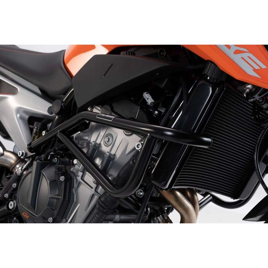 Engine Protection Bar BlackSw-Motech SBL.04.641.10000/B KTM 790 Duke (18-) / 890 Duke R (19-)