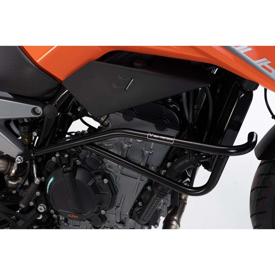 Engine Protection Bar BlackSw-Motech SBL.04.641.10000/B KTM 790 Duke (18-) / 890 Duke R (19-)