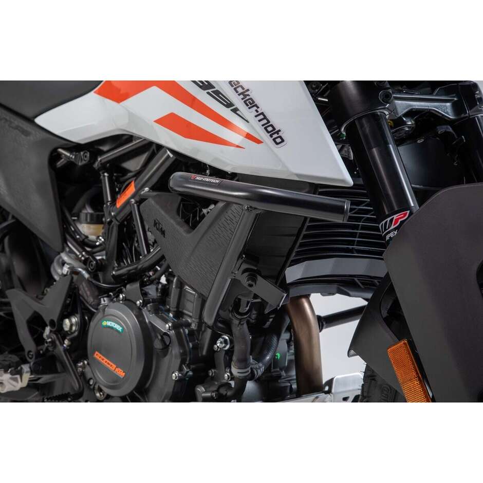 Engine Protection Sw-Motech SBL.04.958.10000/B Black KTM 390 Adv From 2019