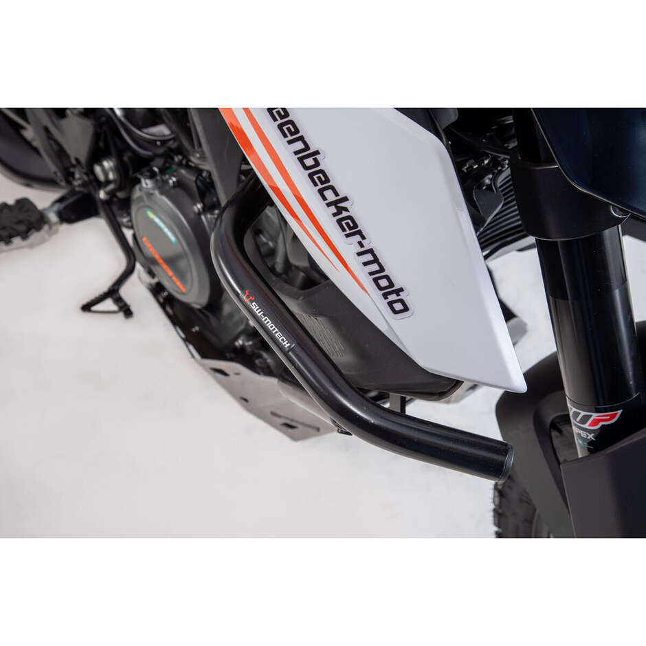 Engine Protection Sw-Motech SBL.04.958.10000/B Black KTM 390 Adv From 2019