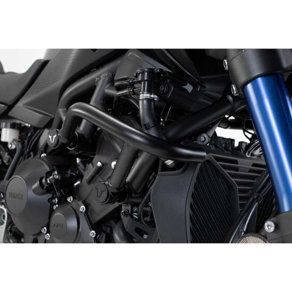 Engine Protection Sw-Motech SBL.06.859.10000/B Black Yamaha NIKEN From 2018