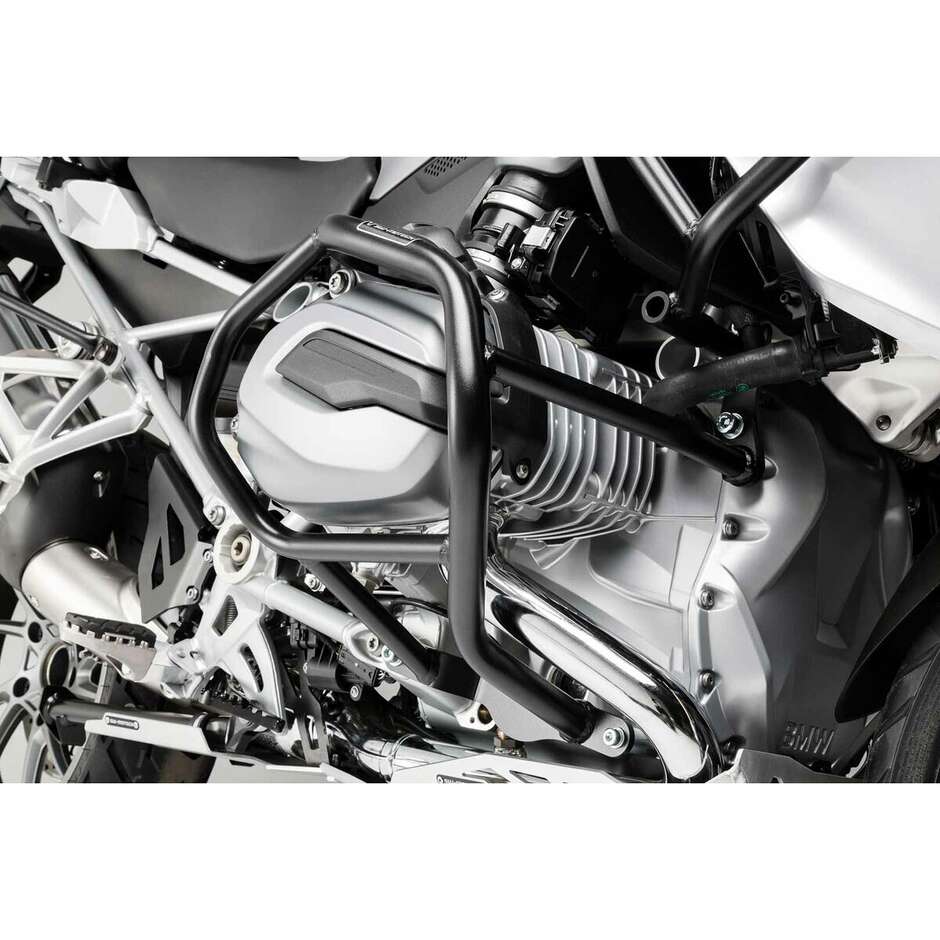 Engine Protection Sw-Motech SBL.07.783.10001/B Black BMW R 1200 GS LC (16-18)