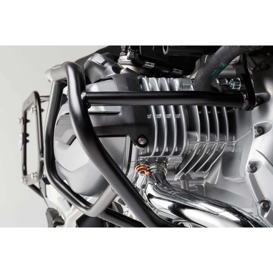 Engine Protection Sw-Motech SBL.07.783.10001/B Black BMW R 1200 GS LC (16-18)