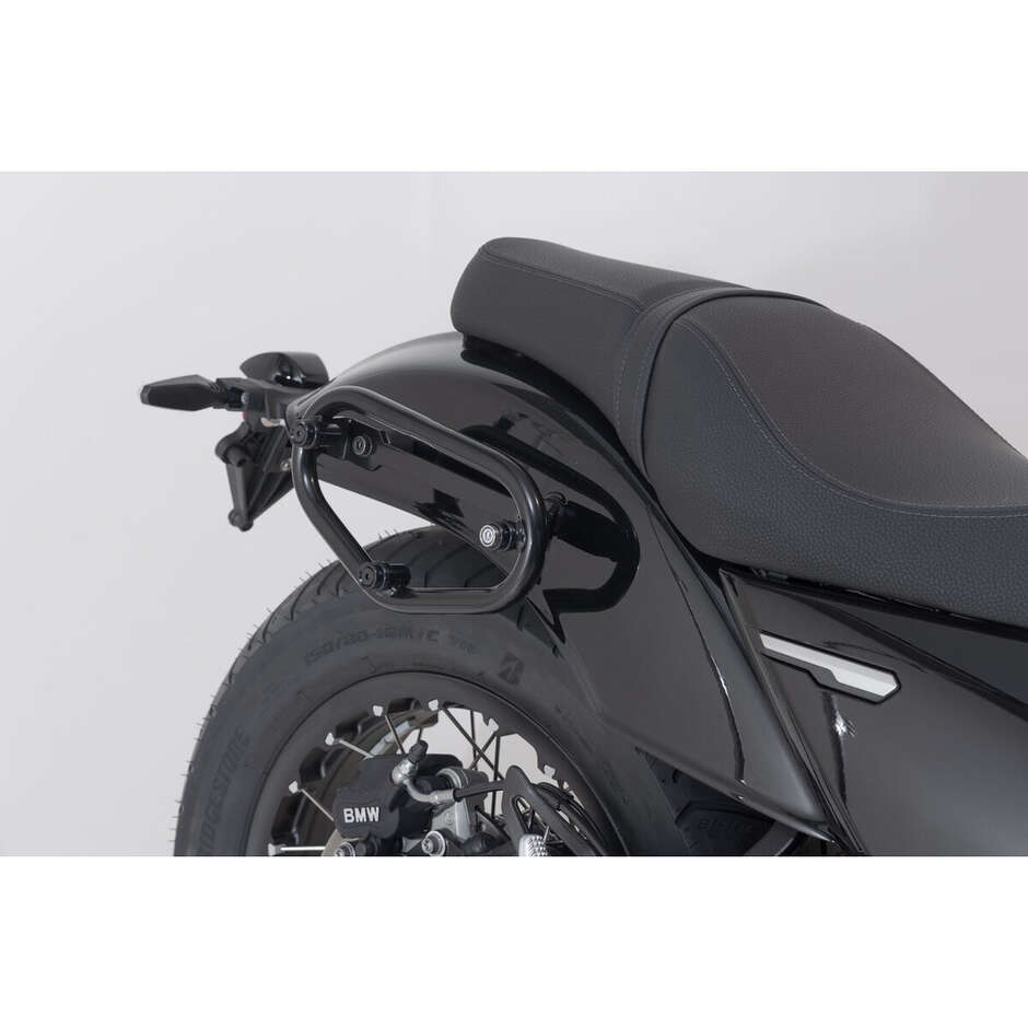 Ensemble de sacoches latérales LC Legend Gear Black Edition Sw-Motech BC.HTA.07.996.20100 pour BMW R12 (2023 >)