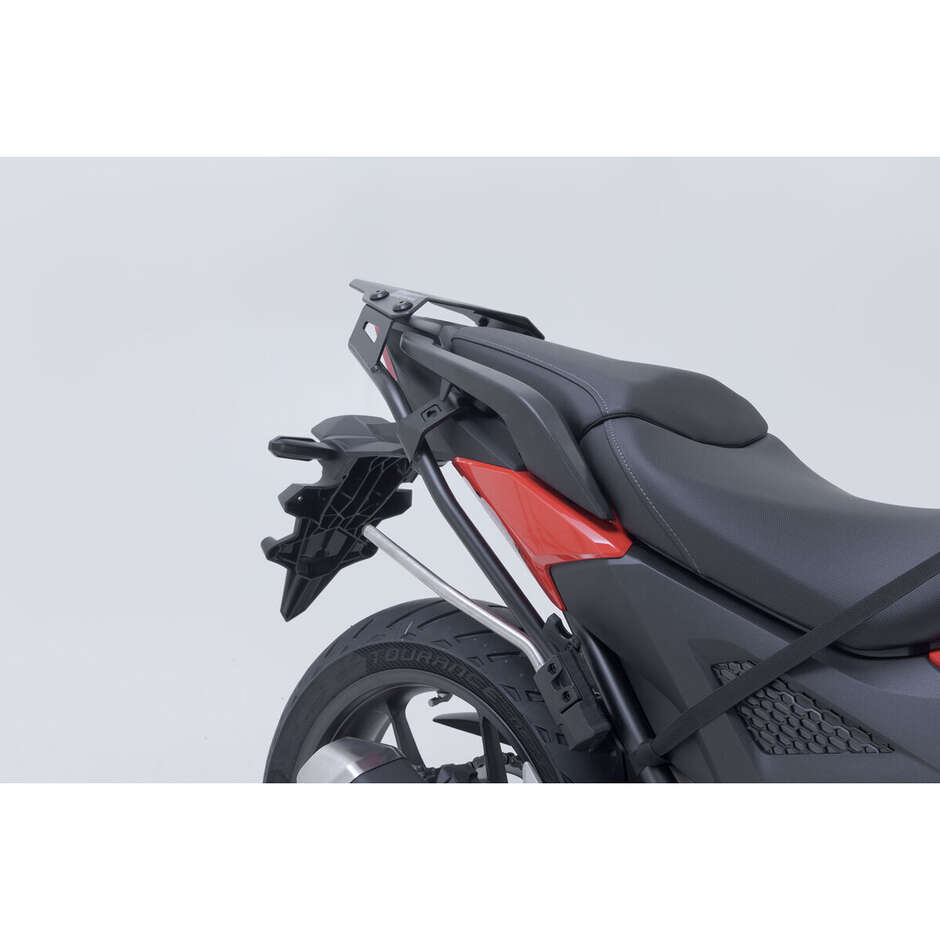 Ensemble de sacoches latérales SW-Motech PRO BLAZE H BC.HTA.01.740.36700 pour Honda NC 750 X (2020-2025)
