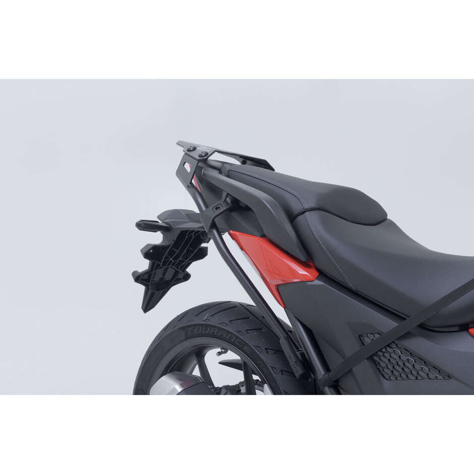 Ensemble de sacoches latérales SW-Motech PRO BLAZE H BC.HTA.01.740.36700 pour Honda NC 750 X (2020-2025)