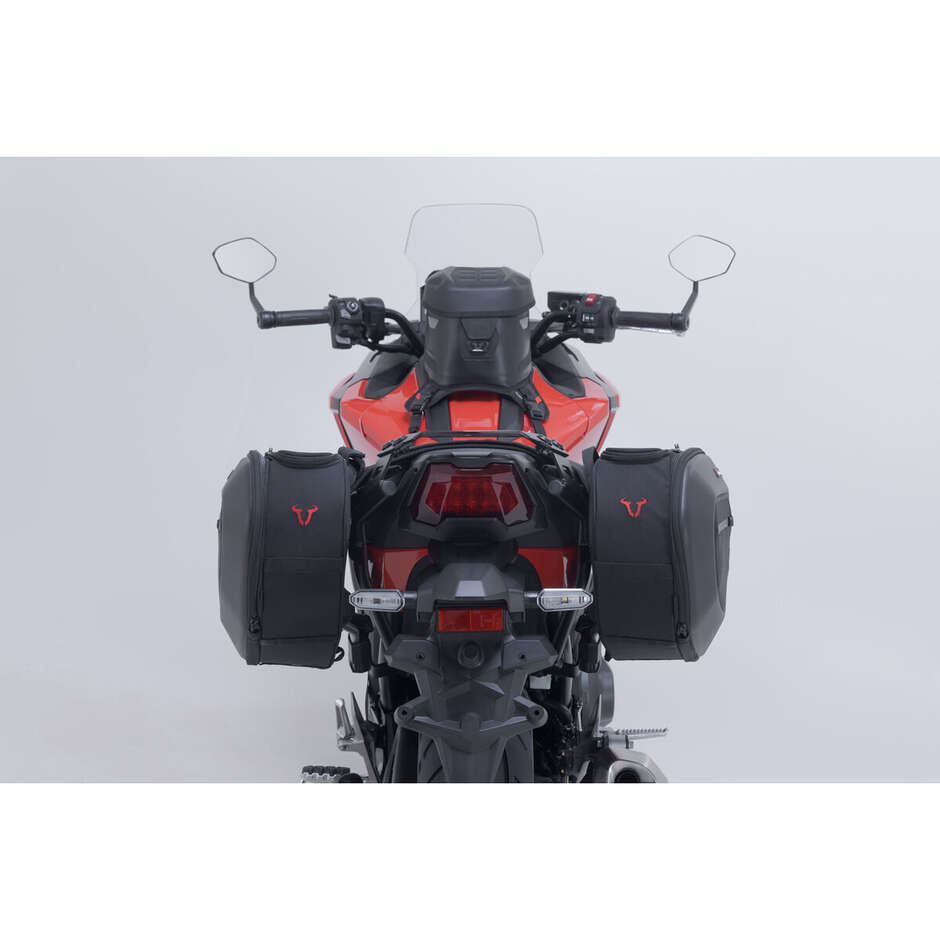 Ensemble de sacoches latérales SW-Motech PRO BLAZE H BC.HTA.01.740.36700 pour Honda NC 750 X (2020-2025)