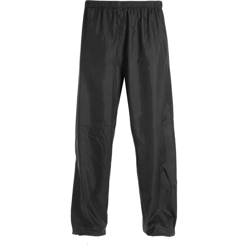 Ensemble veste et pantalon de pluie Acerbis Rain Set Line Noir