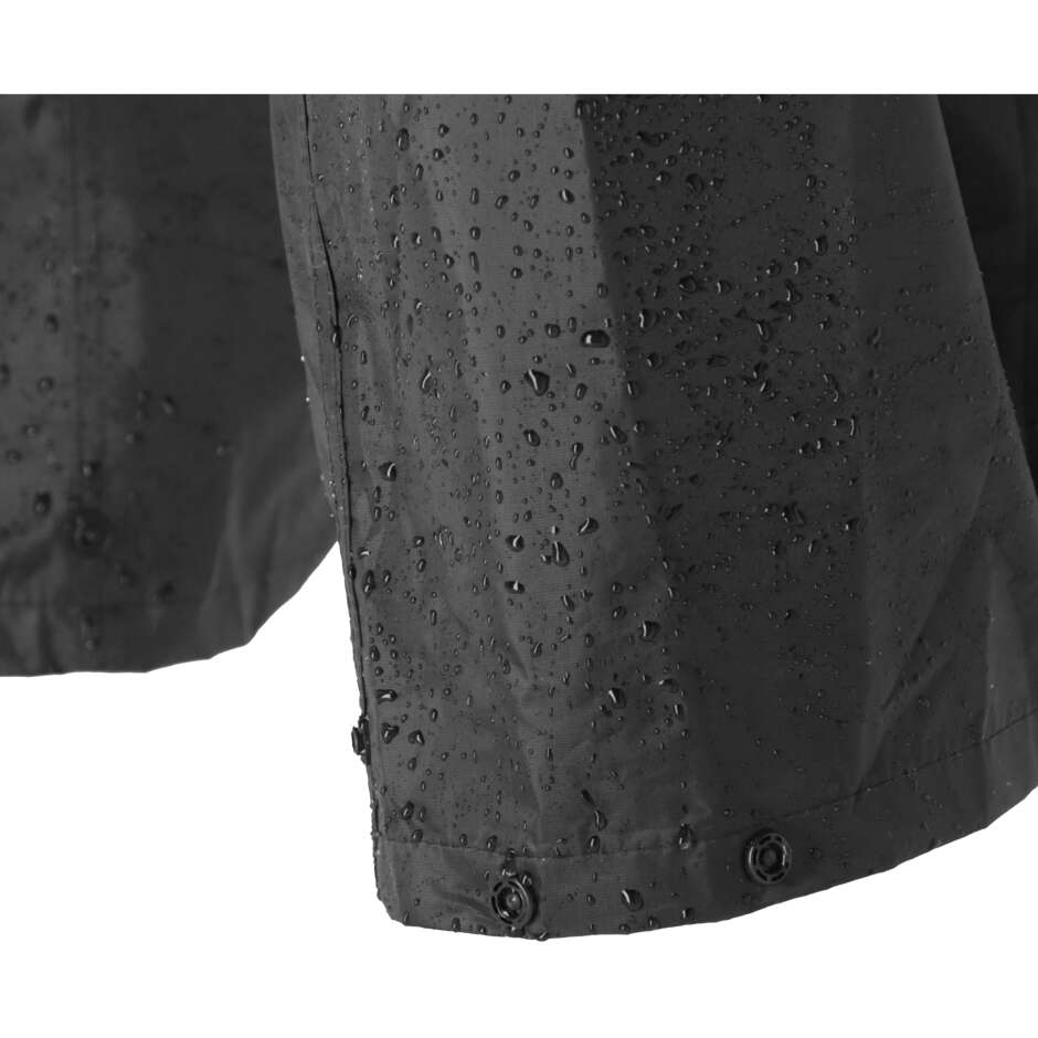 Ensemble veste et pantalon de pluie Acerbis Rain Set Line Noir